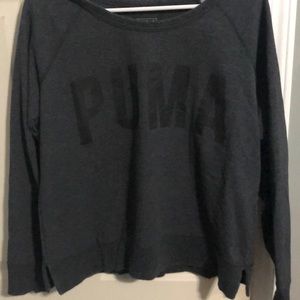 Puma sweatshirt
